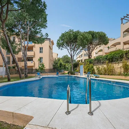 Splendid 3-br Just 3 Minutes From The Marbella