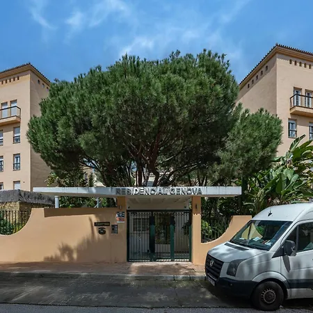 Splendid 3-br Just 3 Minutes From The Marbella