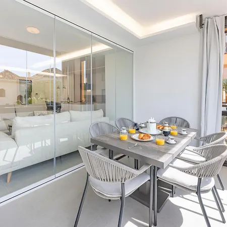 Splendid 3-br Just 3 Minutes From The * Marbella