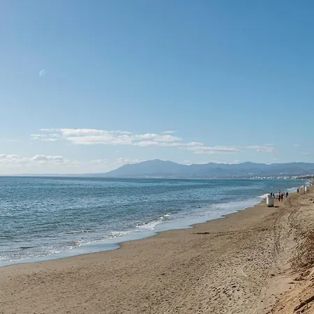 Splendid 3-br Just 3 Minutes From The Marbella